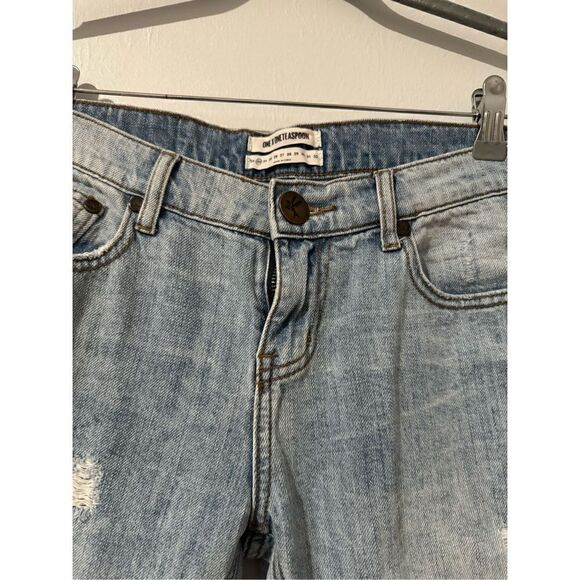 One by one teaspoon awesome baggies 23 raw ham distressed - Picture 2 of 8